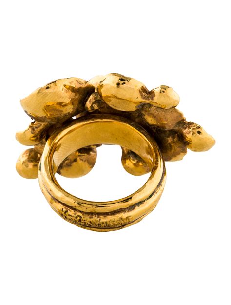 ysl rings arty|YSL arty rings shop online.